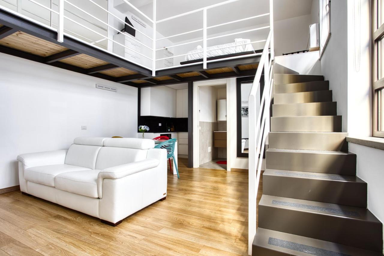 Joivy Charismatic 1-Bed Flat With Parking Milão Exterior foto