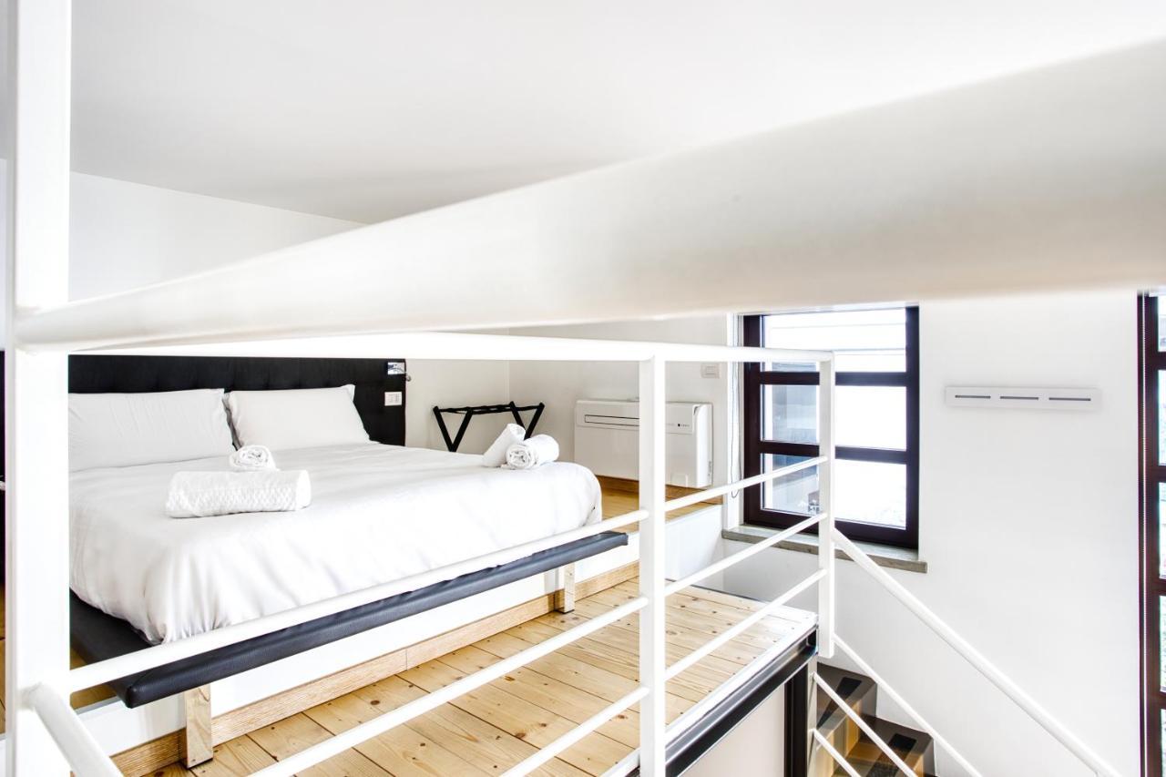 Joivy Charismatic 1-Bed Flat With Parking Milão Exterior foto
